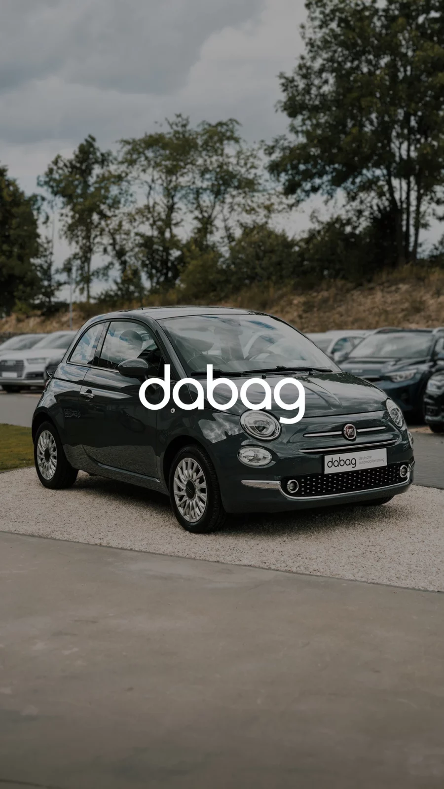 Fiat 500 dabag