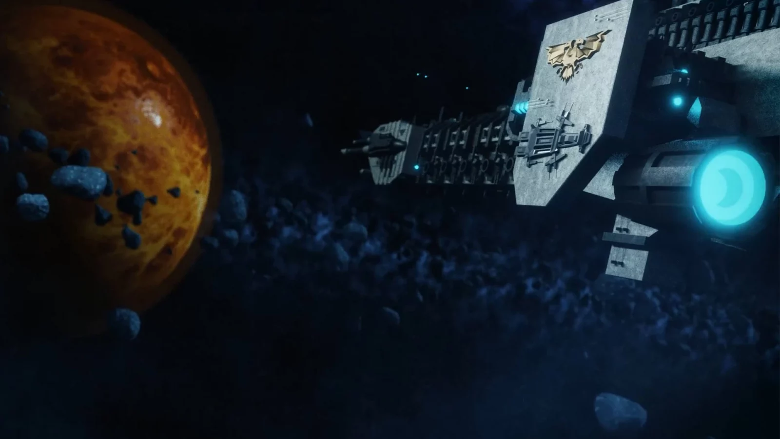 Warhammer 40k Fanvideo
